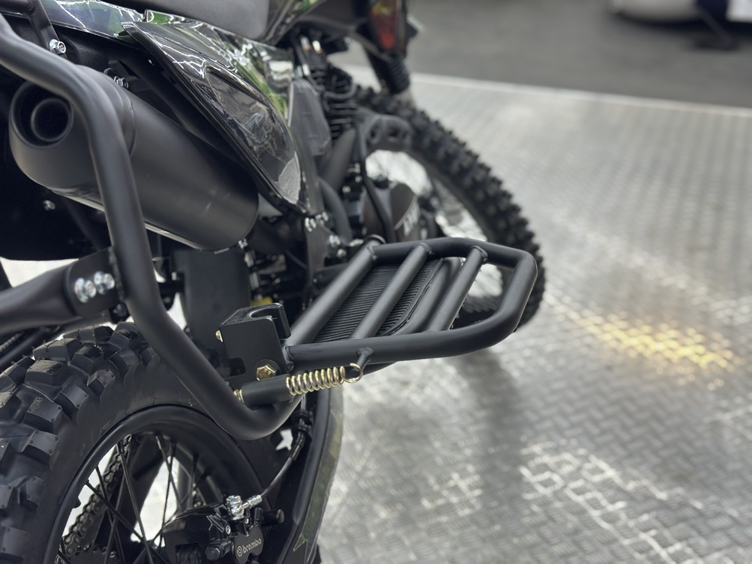 Кроссовый мотоцикл PROMAX ARMY 250 в Владимире