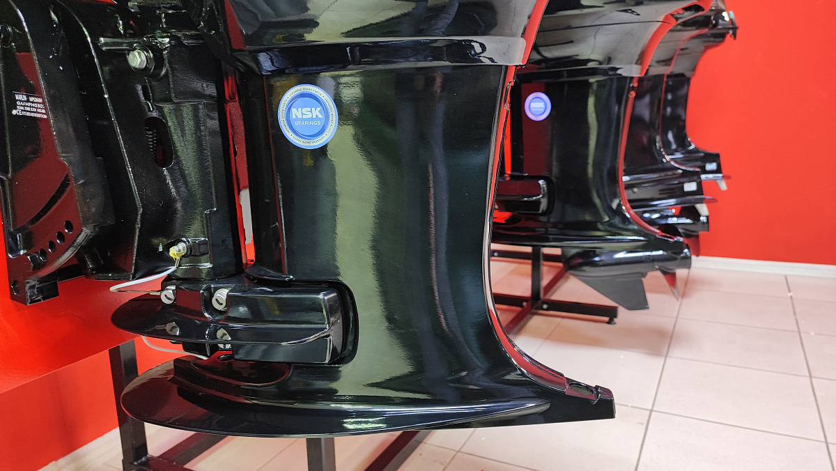 Лодочный мотор MARLIN PROLINE MP 50 AMH ПОД ВОДОМЕТ в Владимире