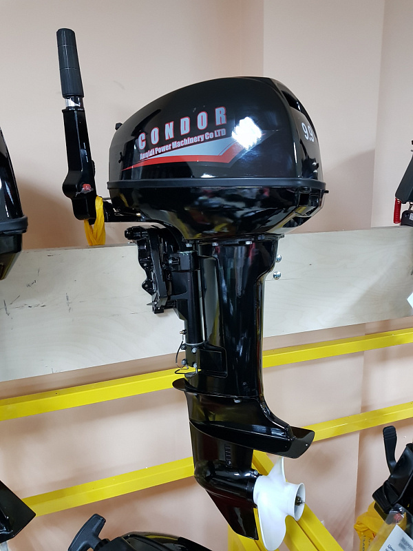 Лодочный мотор Condor T15HS в Владимире