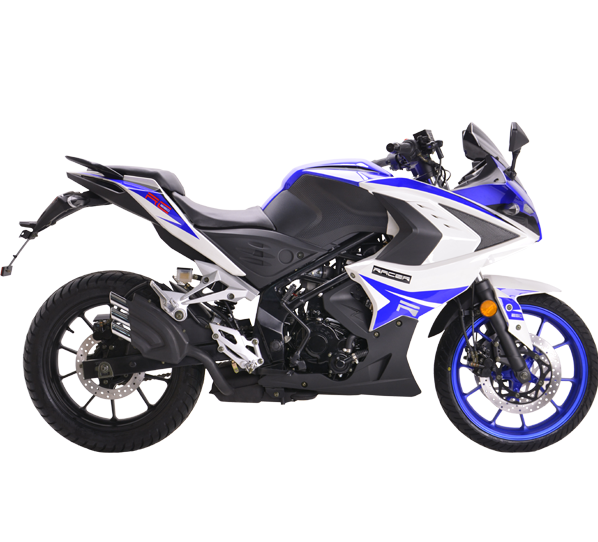 Мотоцикл RACER RC250XZR-A STORM в Владимире