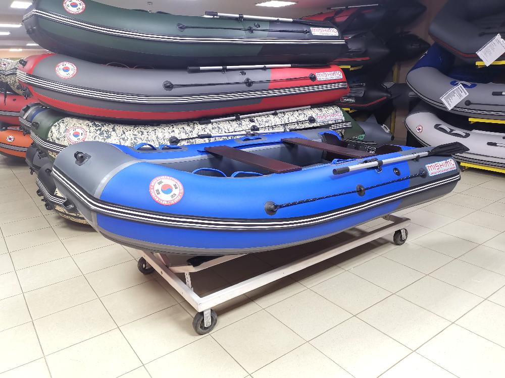 Лодка MISHIMO PRO 335 в Владимире