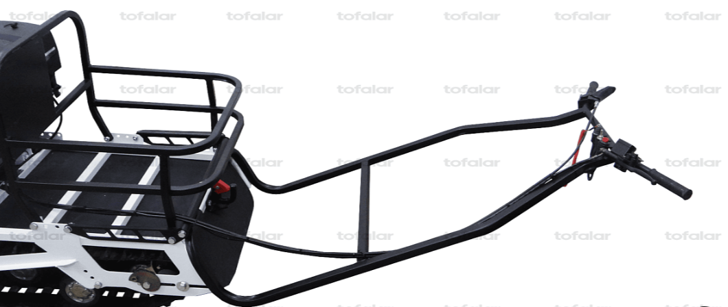 Мотобуксировщик Тофалар 500 классик в Владимире