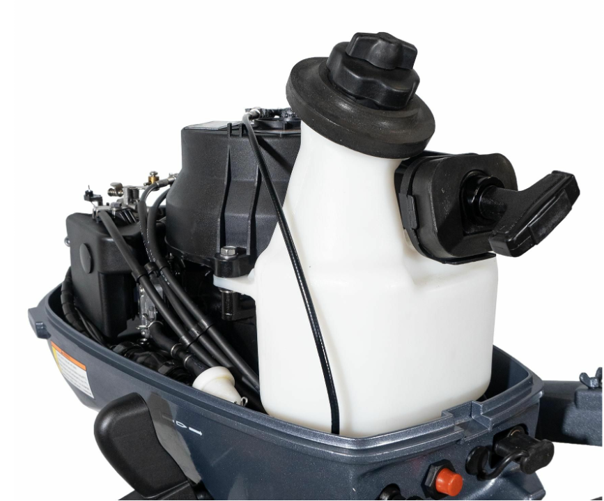 Лодочный мотор APACHE T 6 BS в Владимире