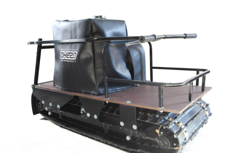 Мотобуксировщик ОНЕГО 500 13 л.с. в Владимире