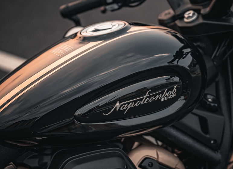 Мотоцикл Benda Napoleon 500 в Владимире