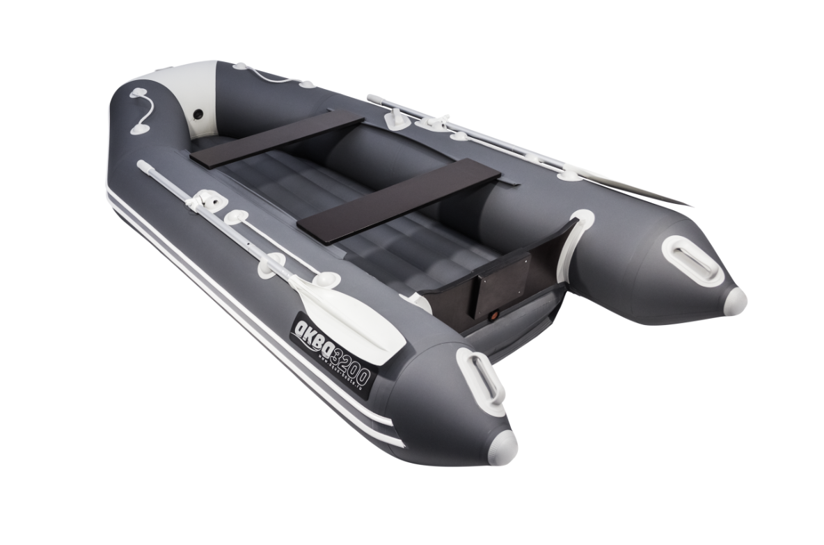 Лодка АКВА 3200 нднд в Владимире