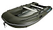 НАДУВНАЯ ЛОДКА GLADIATOR B330AL в Владимире