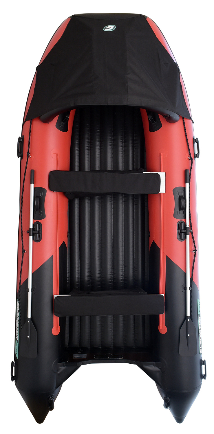 НАДУВНАЯ ЛОДКА GLADIATOR E330PRO в Владимире