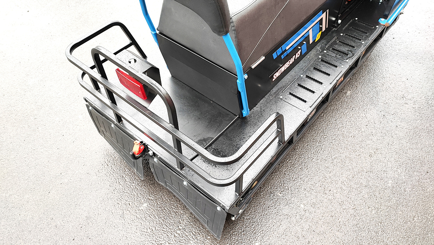 Снегоход PROMAX SNOWBEAR V3 800 4T ST в Владимире