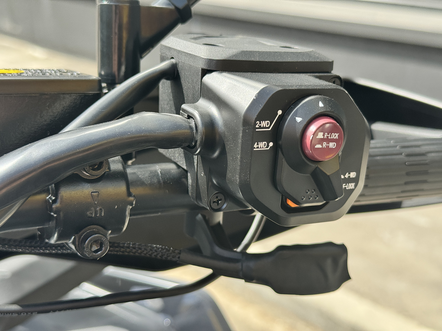 Квадроцикл HND QRX 650 PRO в Владимире