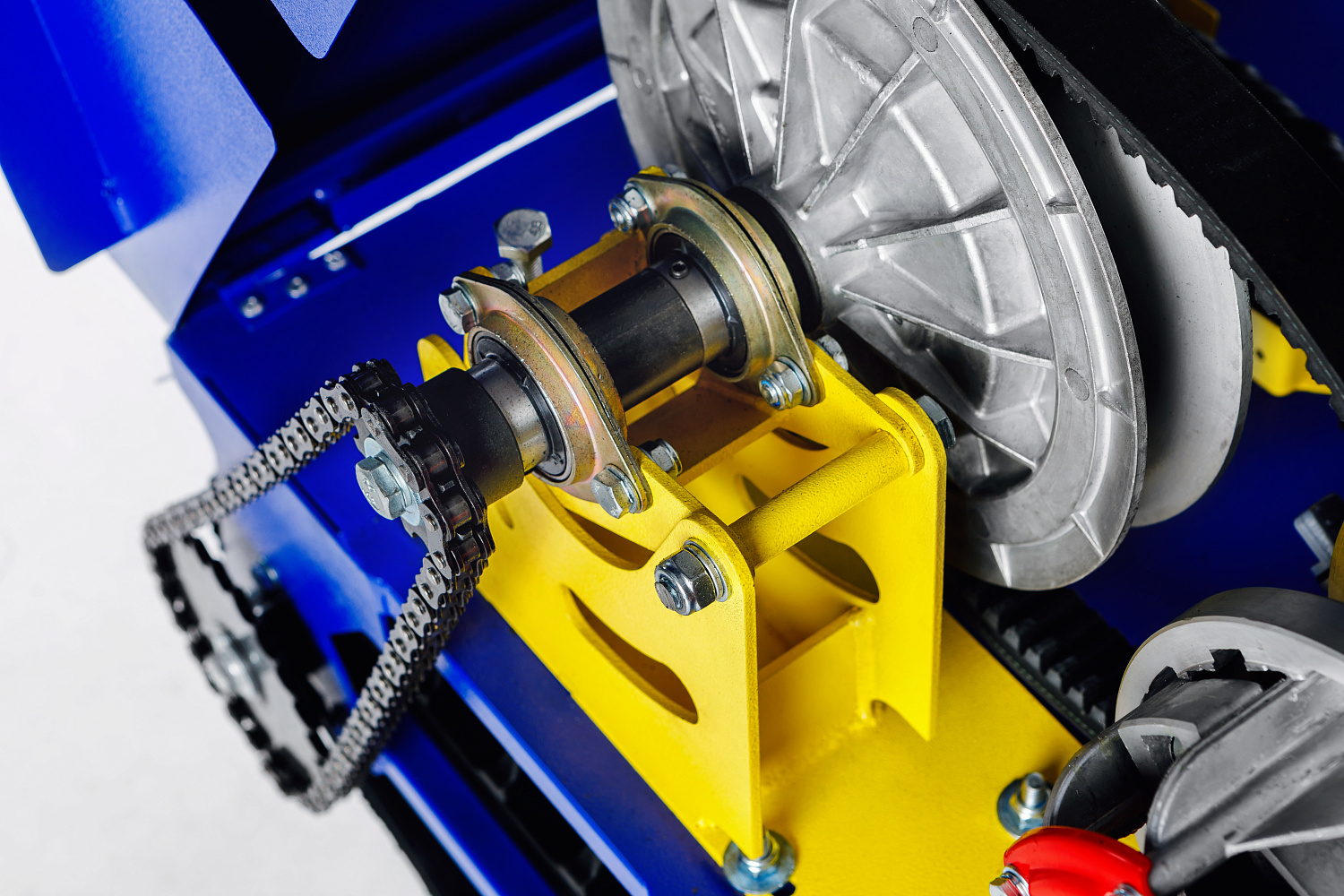 МОТОБУКСИРОВЩИК SNOW DOG 15 л.с. в Владимире