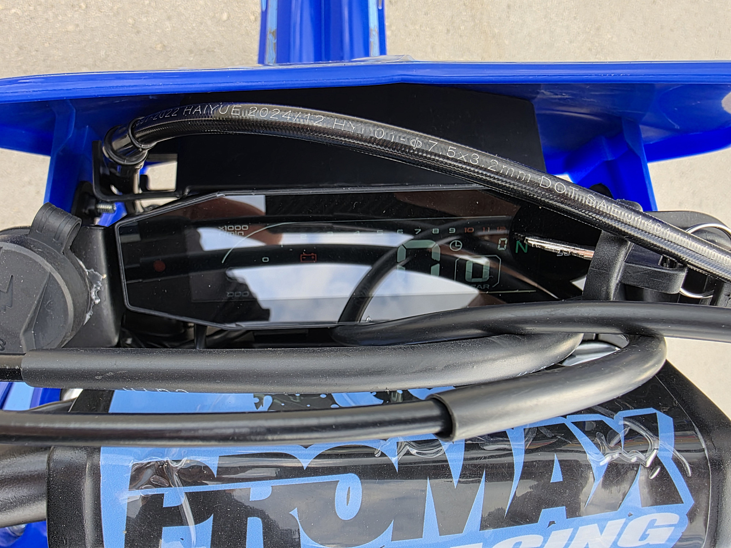 Кроссовый мотоцикл PROMAX MX280 BigBore 300cc в Владимире