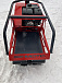 Мотобуксировщик EX-MOTO SNOWDOG S500 15л.с в Владимире