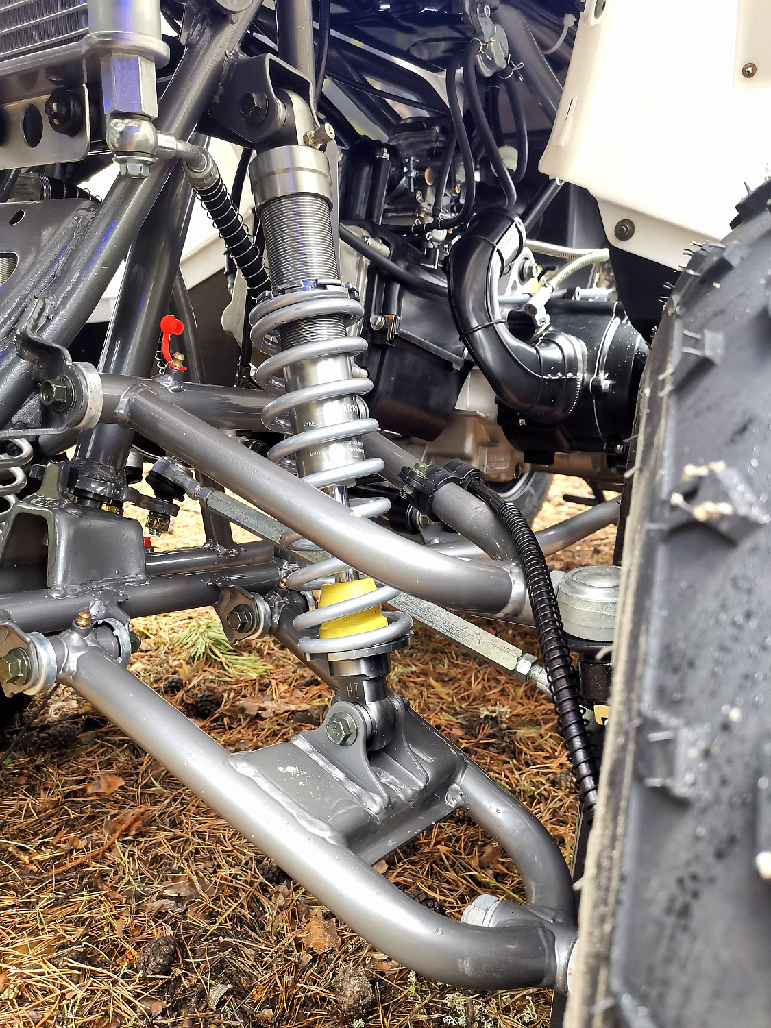 Квадроцикл PROMAX RENEGADE 280 (2025) в Владимире