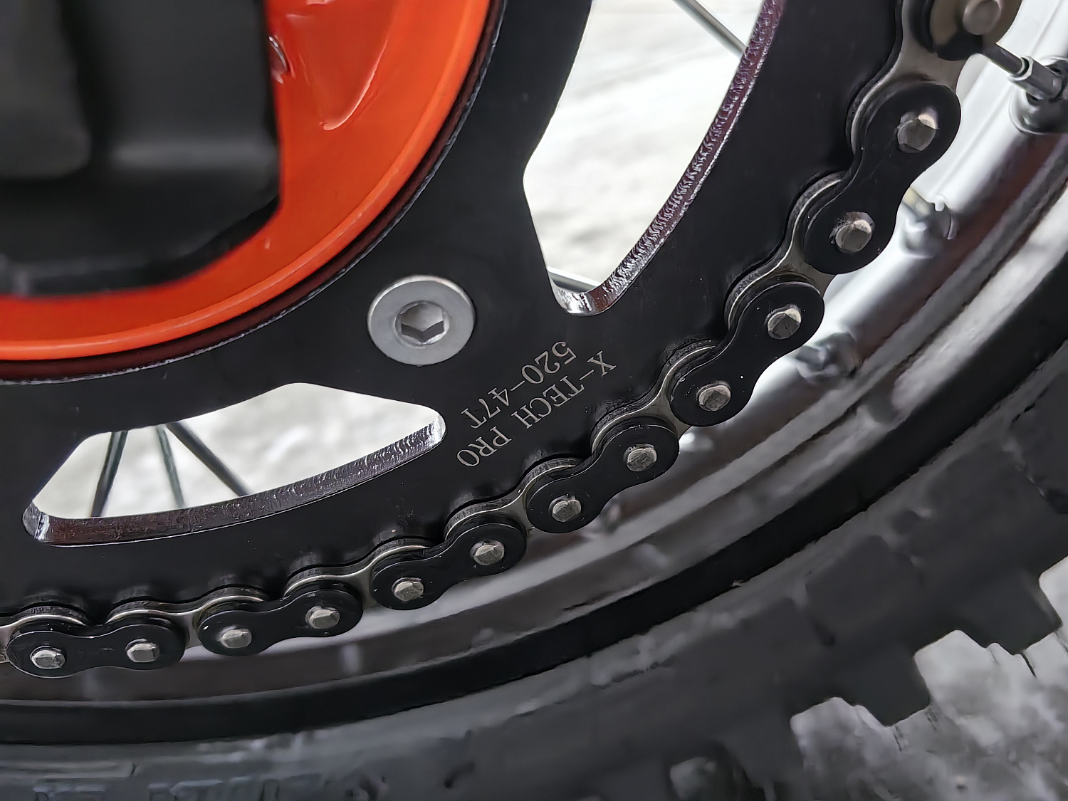 Кроссовый мотоцикл PROMAX INFERNO 380 (4 valves, 6 gears) в Владимире