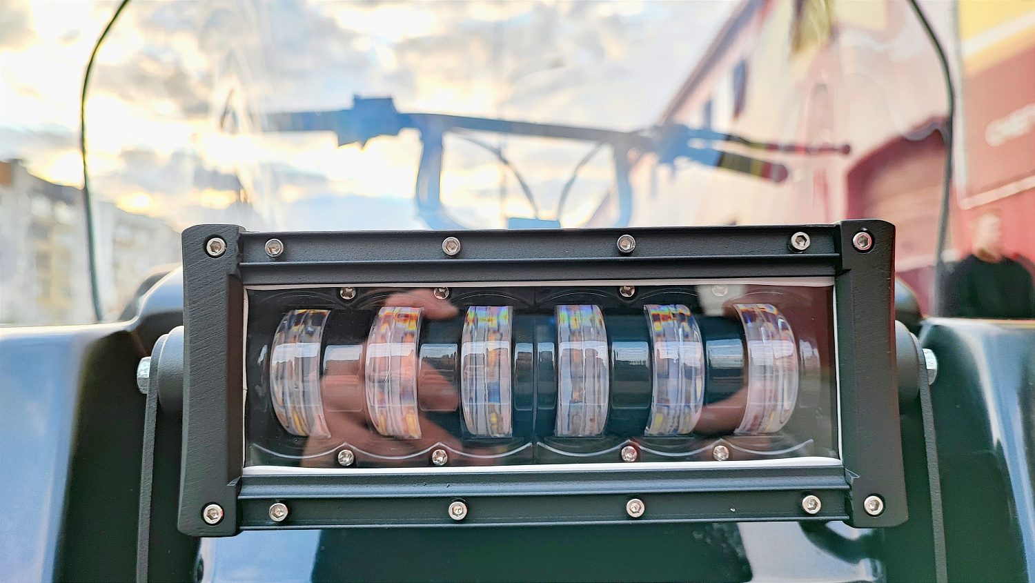 Снегоход PROMAX YAKUT 500 2.0 4T 22 в Владимире