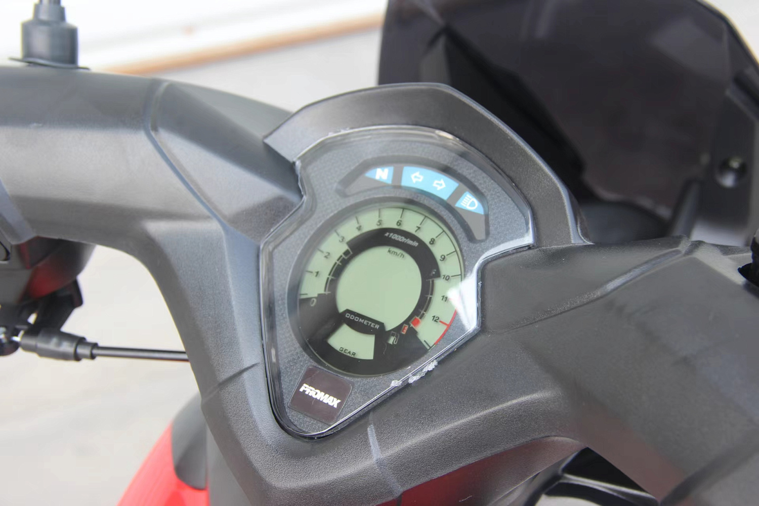 Мопед PROMAX STREET CROSS MAX 150 (49) в Владимире