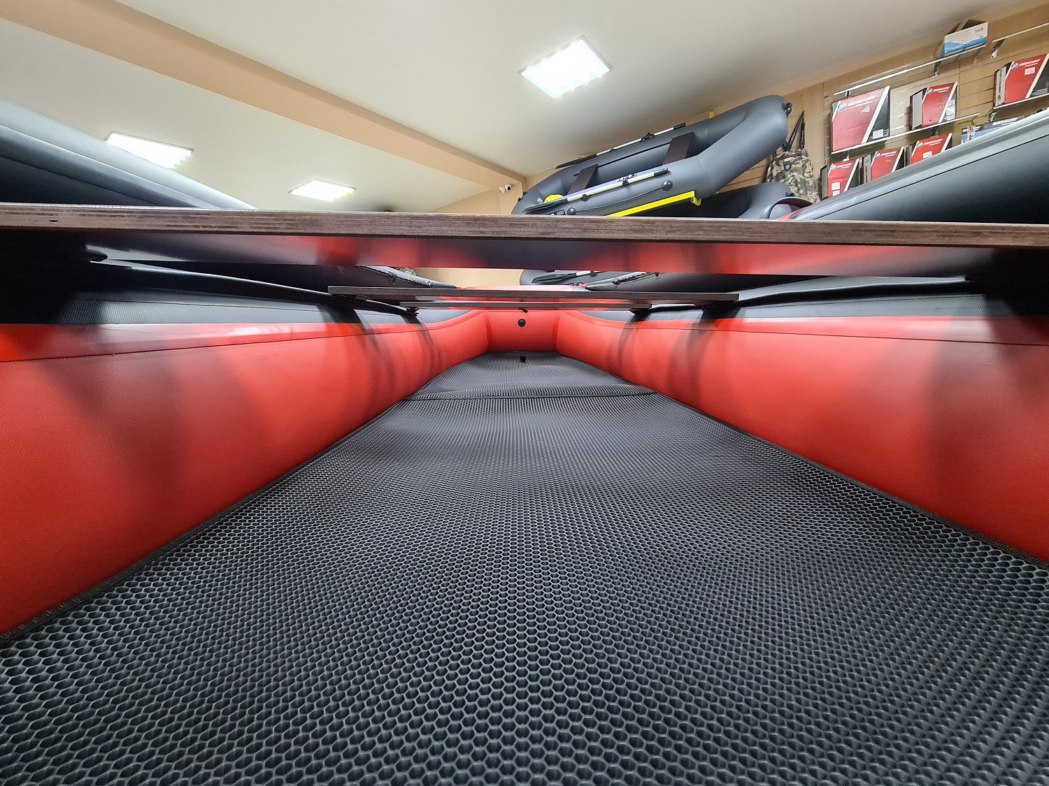 ЭВА Коврик (EVA) для лодок SMARINE 380 в Владимире