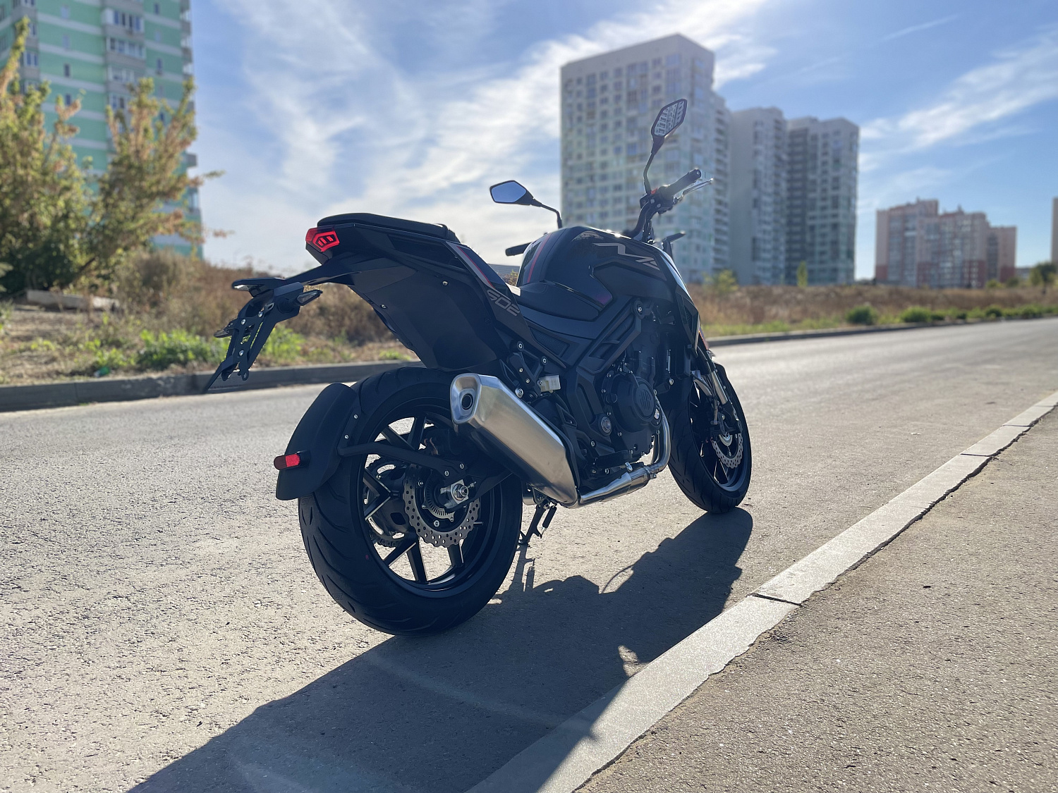 Мотоцикл STELS M502N в Владимире