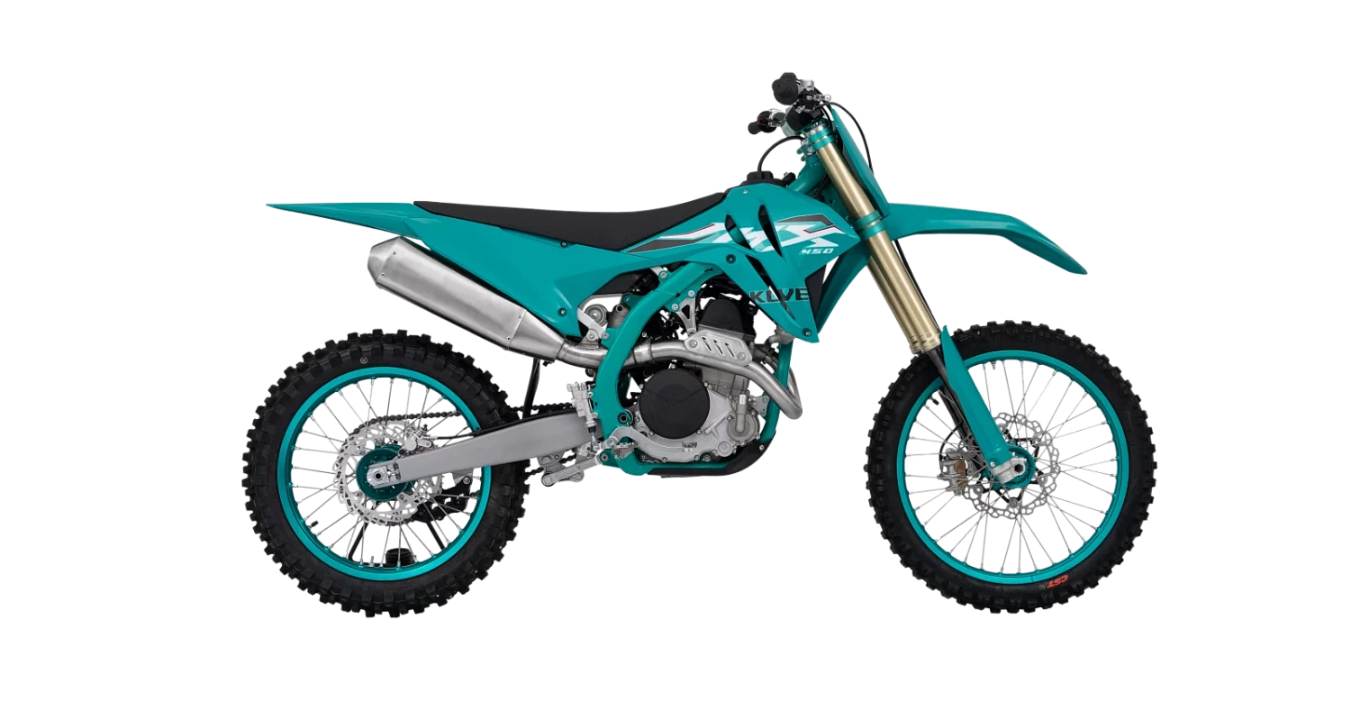 Мотоцикл KOVE MX450 в Владимире