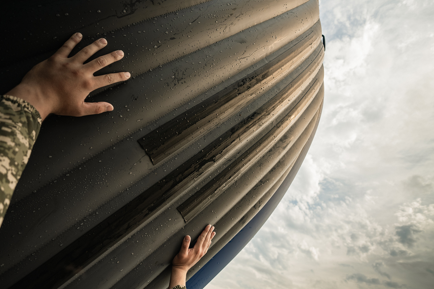 Лодка MISHIMO RIVER FJET PRO 430  под водомет в Владимире