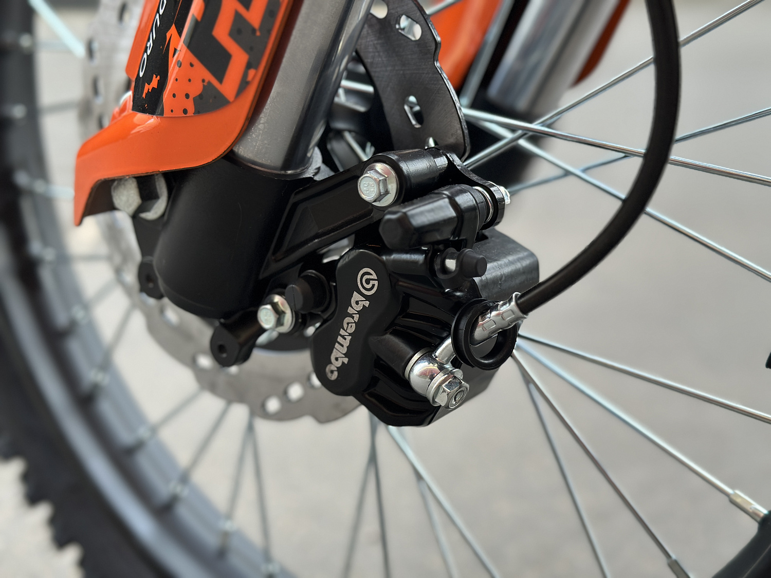 Кроссовый мотоцикл PROMAX MX280 в Владимире