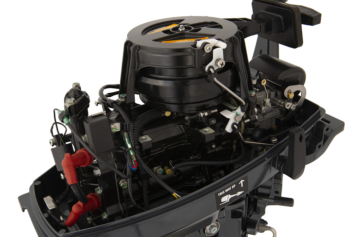 Лодочный мотор SEANOVO SN9.9FHS ENDURO в Владимире