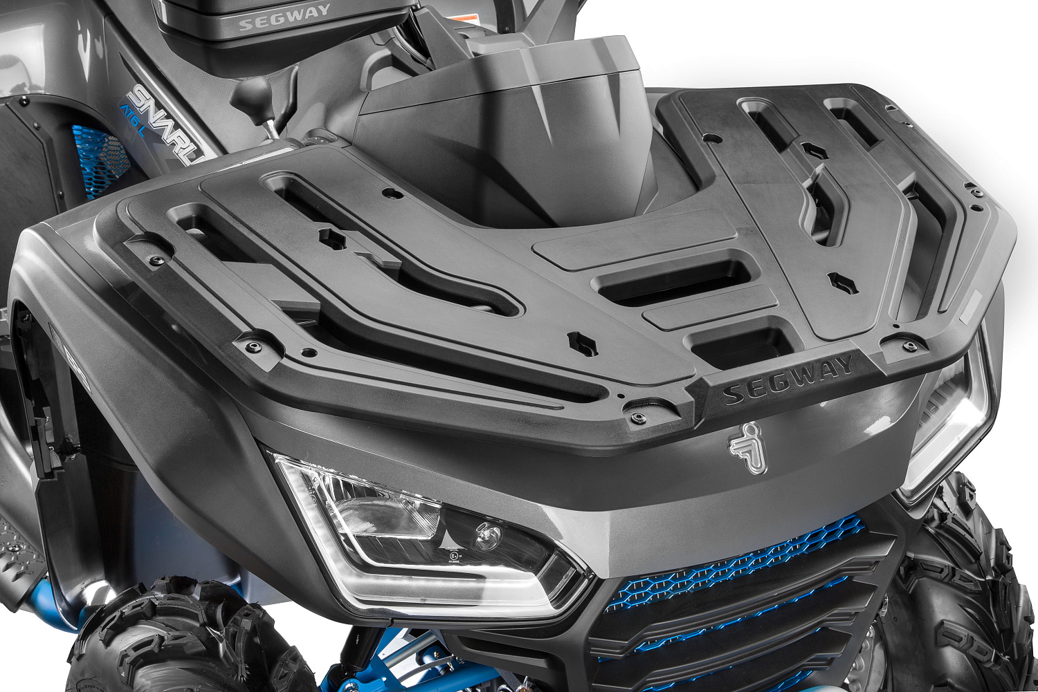  Квадроцикл Segway SNARLER AT6 LE в Владимире