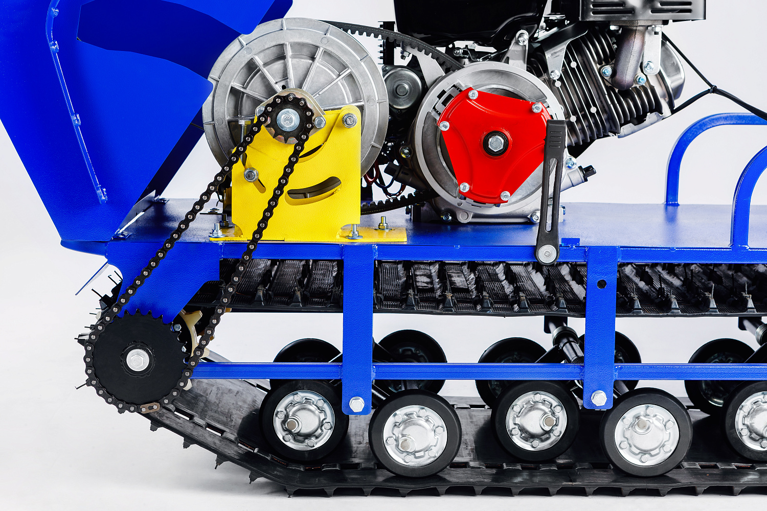 МОТОБУКСИРОВЩИК SNOW DOG 15 л.с. в Владимире