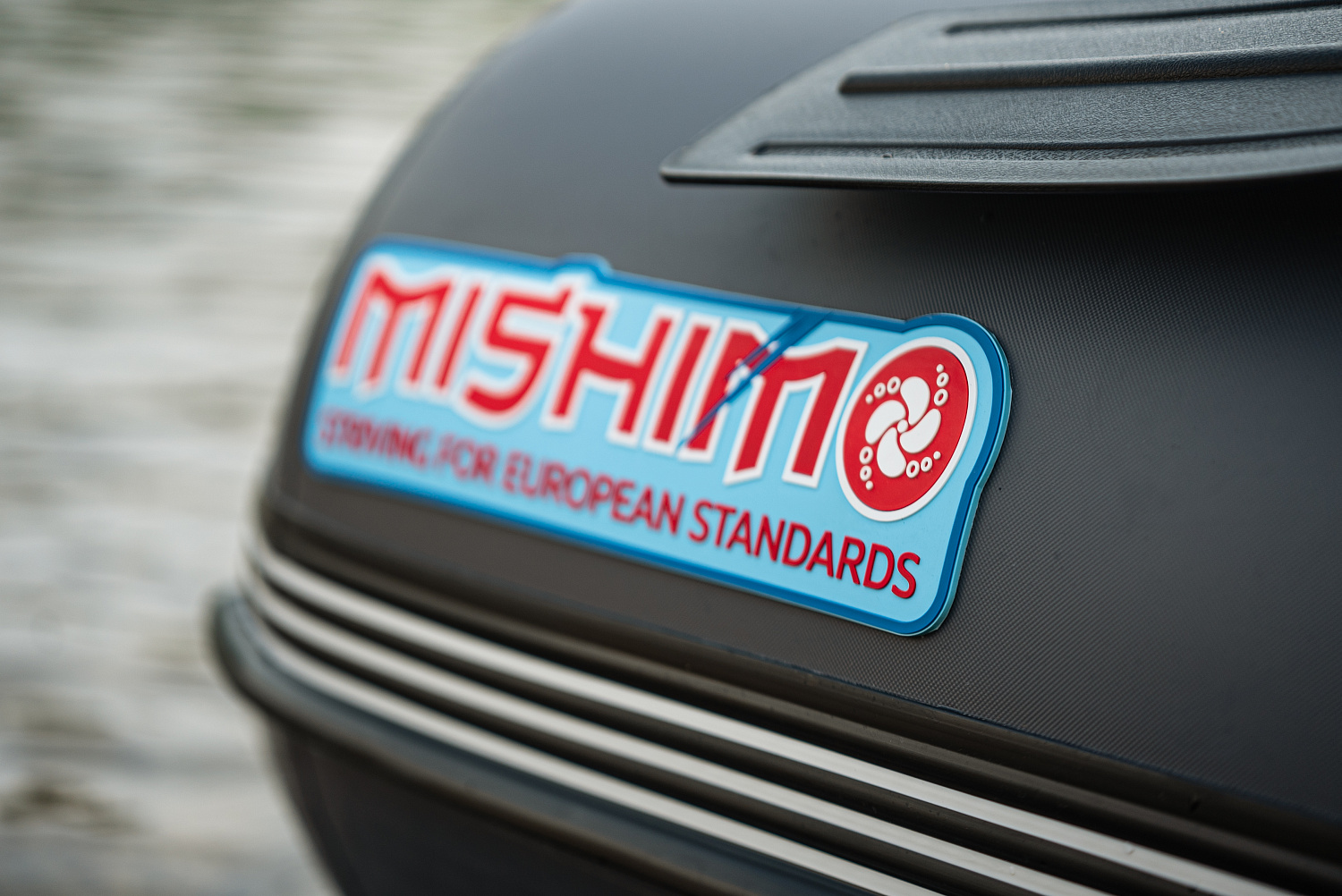 Лодка MISHIMO RIVER JET 390 под водомет в Владимире