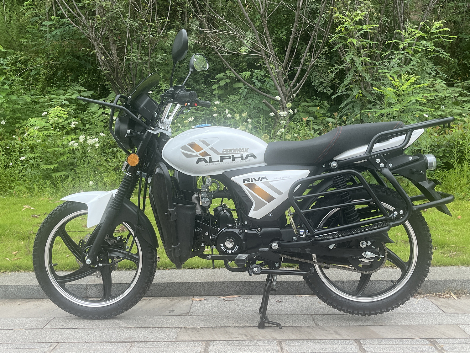 Мопед PROMAX ALPHA RIVA OFF-ROAD 130(49) в Владимире