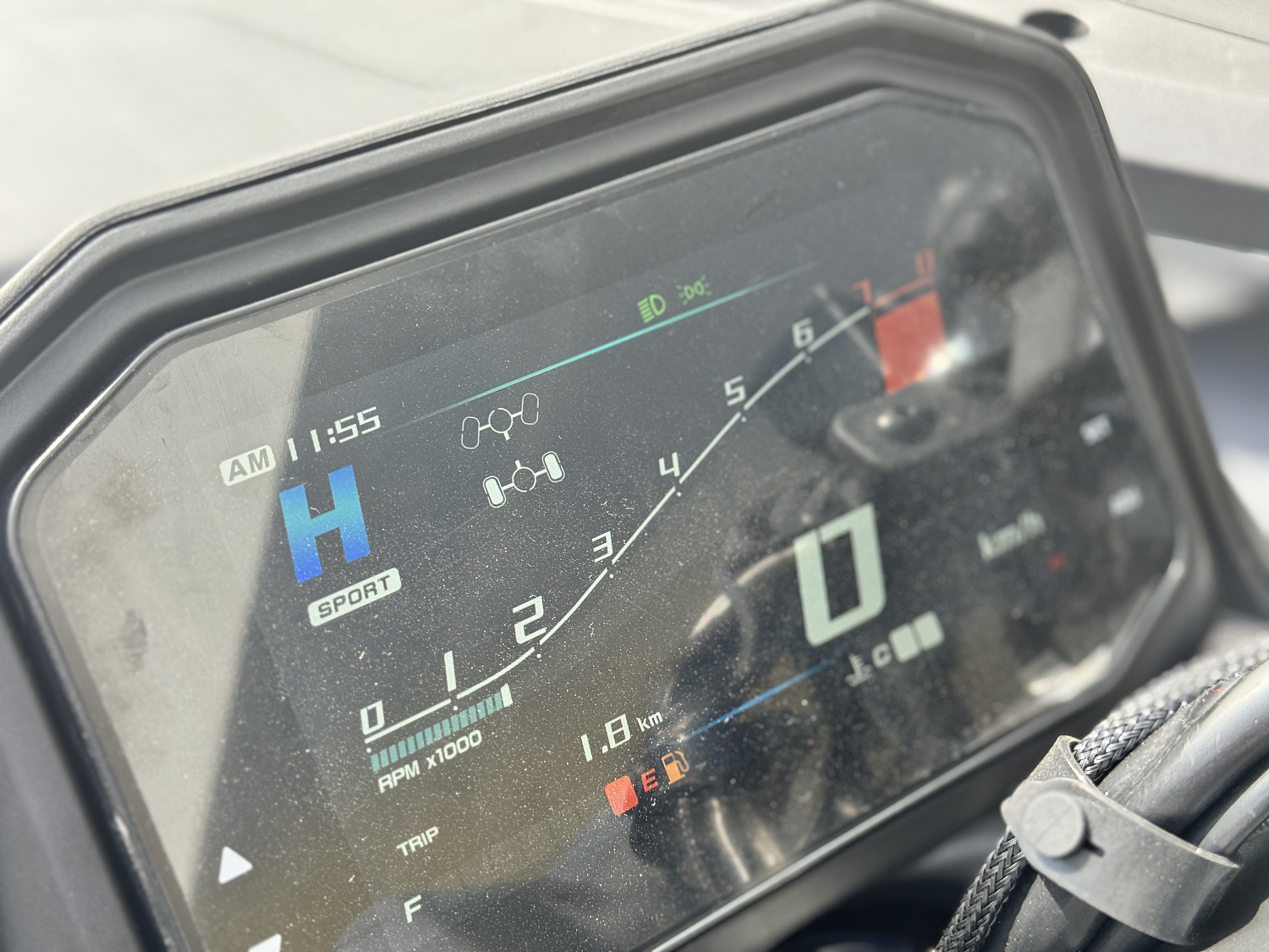 Квадроцикл HND QRX 650 PRO в Владимире