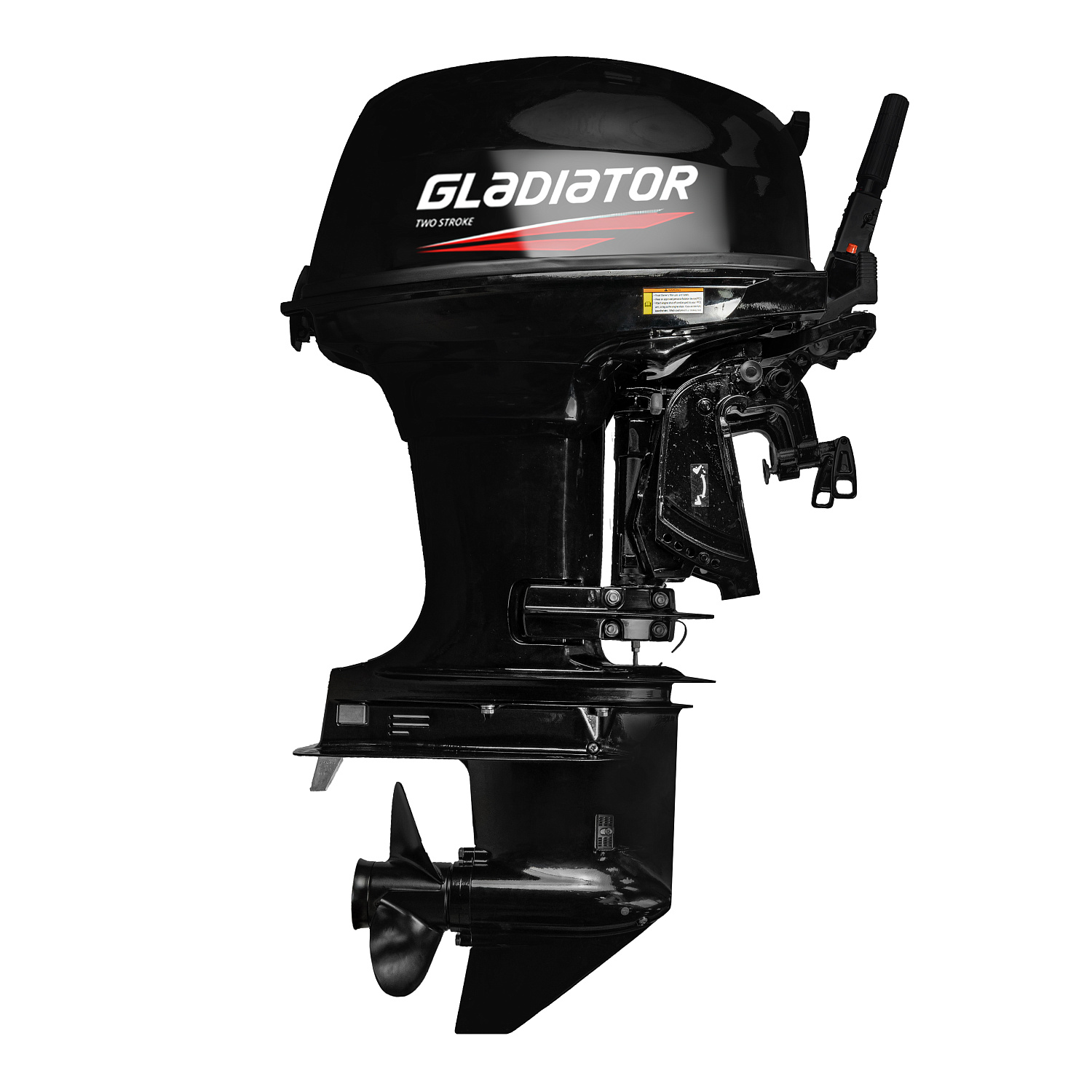 ЛОДОЧНЫЙ МОТОР GLADIATOR G40FHS в Владимире