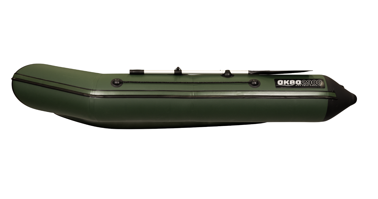 Лодка АКВА 2900 Слань-книжка киль в Владимире