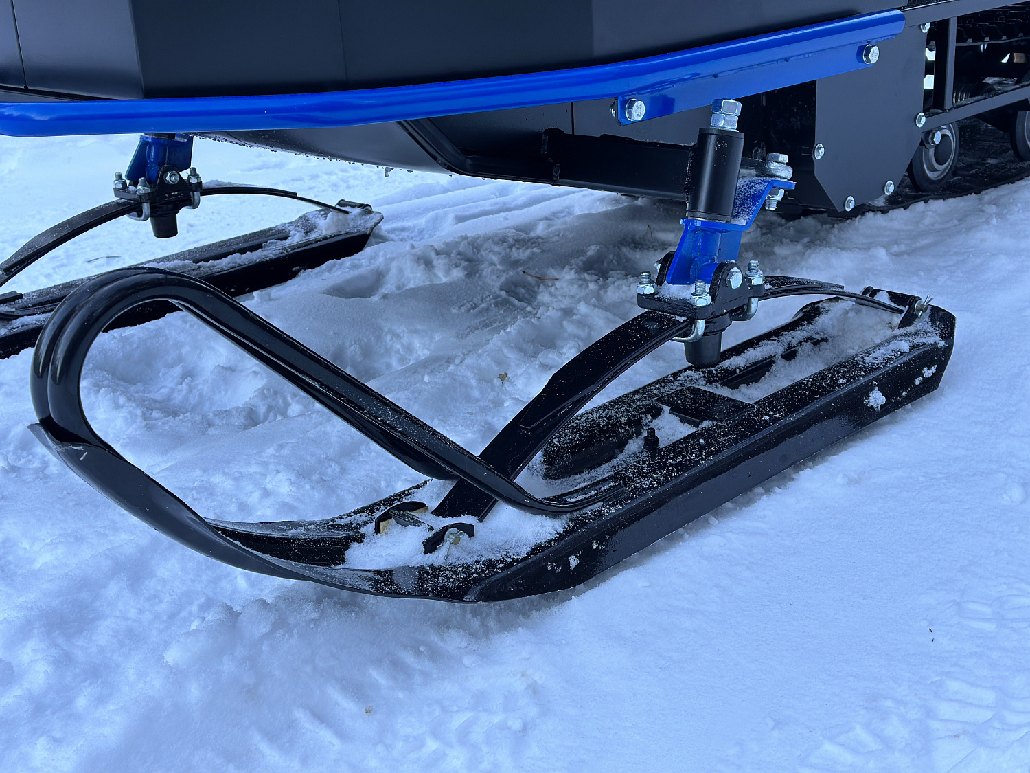 Снегоход PROMAX YAKUT 500 LONG 2.0 4T 29 в Владимире