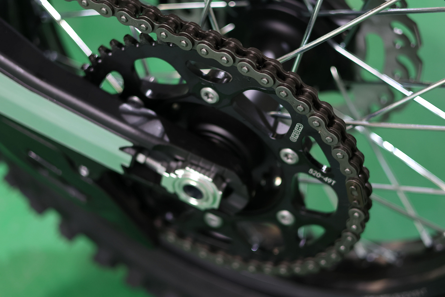 Мотоцикл JHLMOTO JHLofr GS CB300RL в Владимире