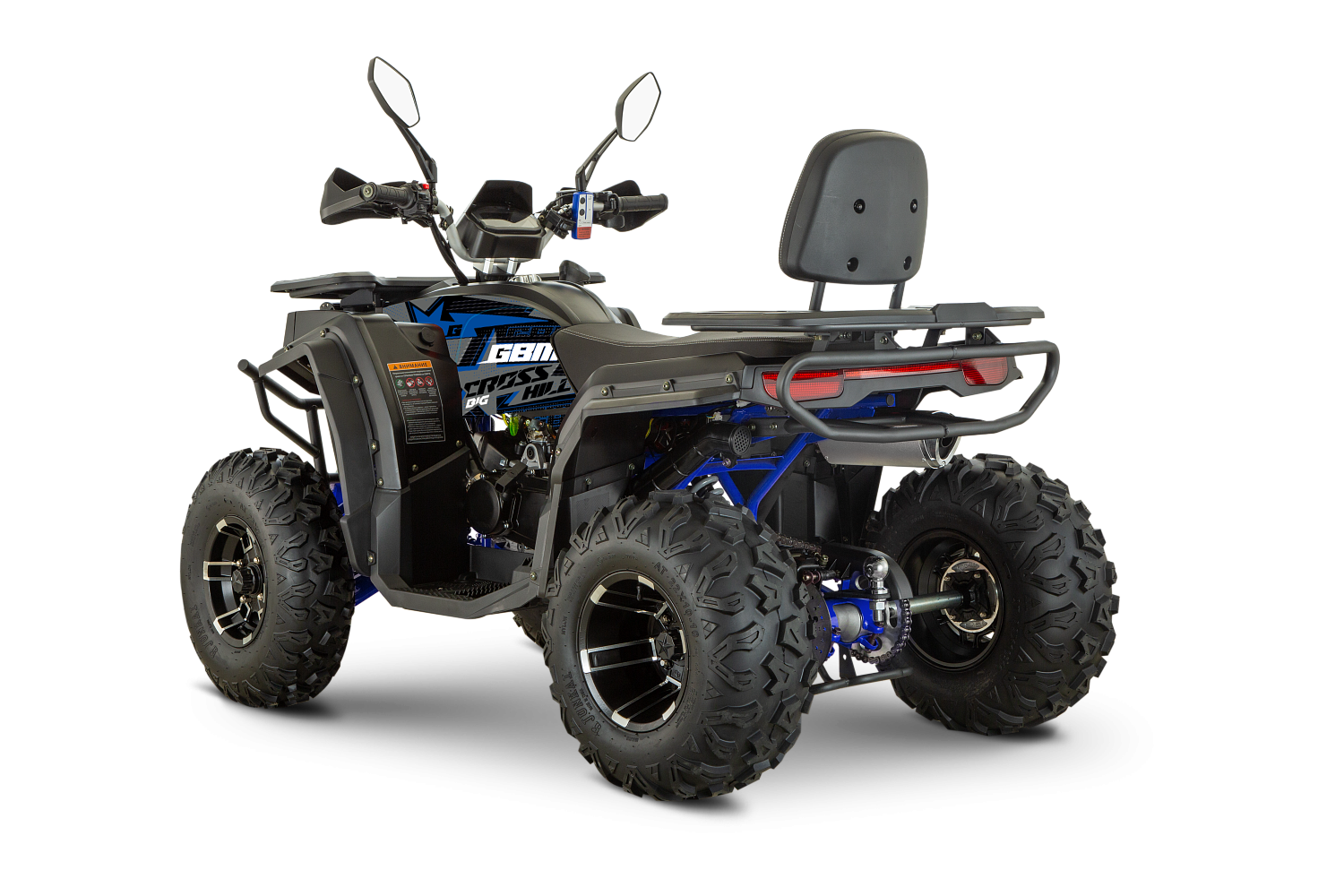 Квадроцикл GBM CROSS HILL 320 BIG PREMIUM в Владимире