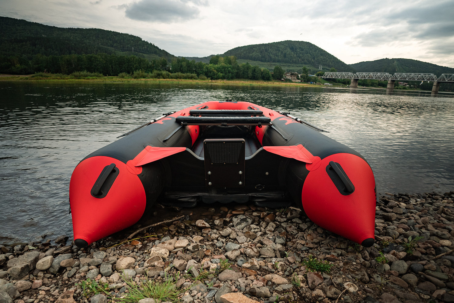 Лодка MISHIMO RIVER JET 400 под водомет в Владимире