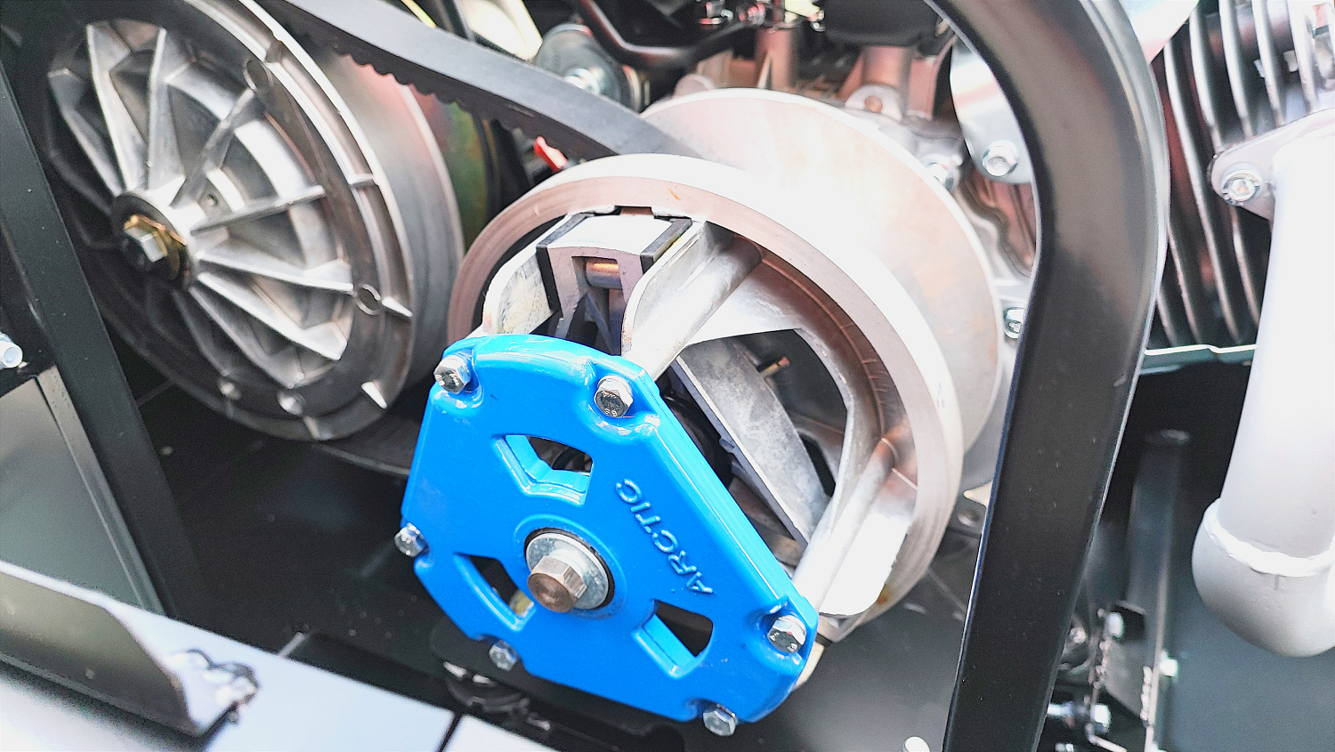 Снегоход PROMAX YAKUT 500 2.0 4T 22 в Владимире