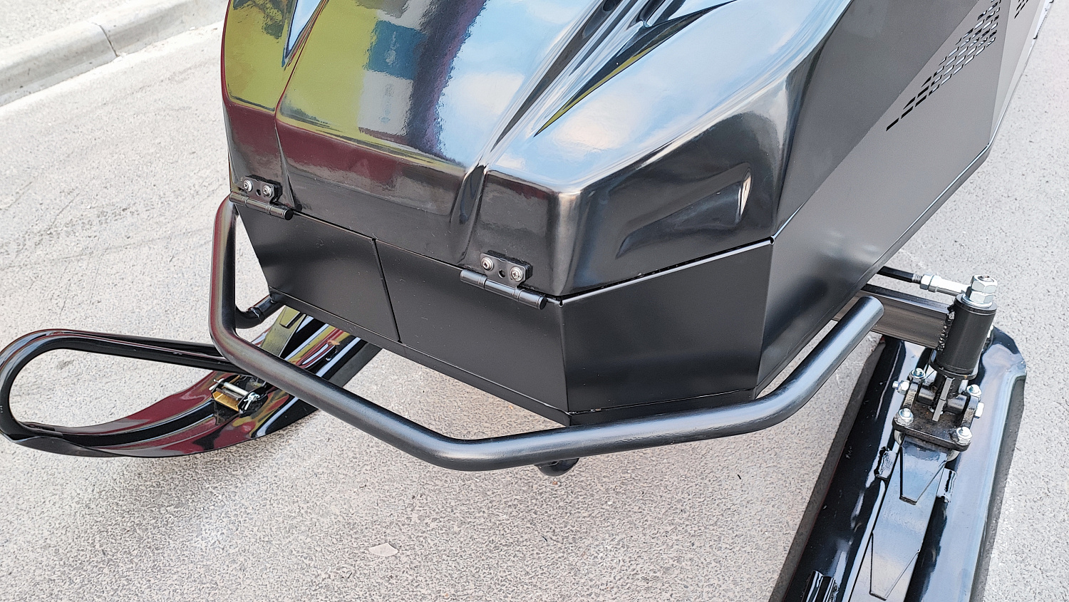 Снегоход PROMAX YAKUT 500 2.0 4T 22 в Владимире