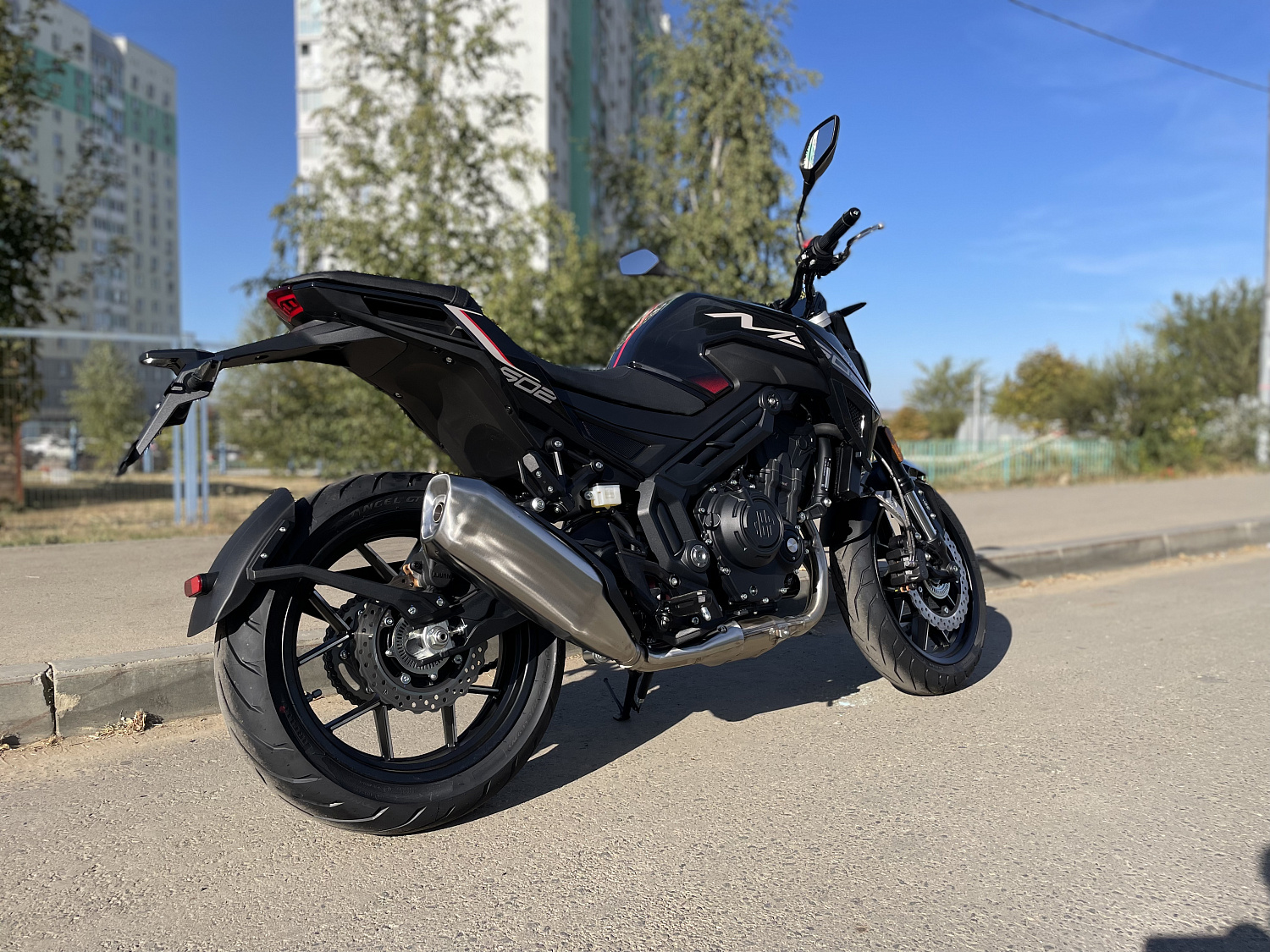 Мотоцикл STELS M502N в Владимире