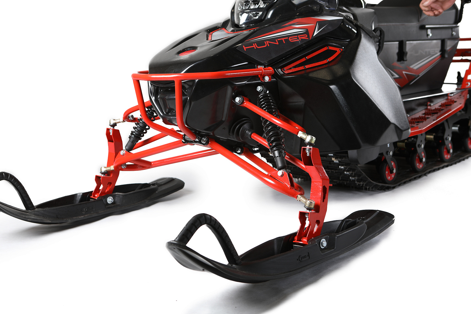 Снегоход IKUDZO HUNTER 700LK 25 V2 в Владимире