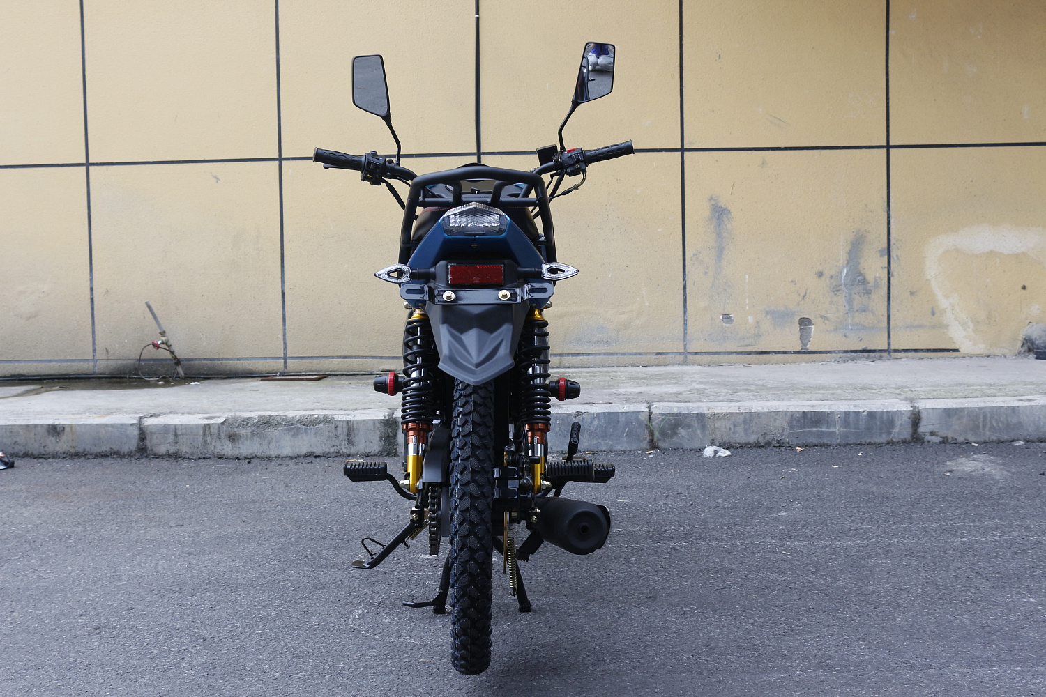 Мопед FAIDET SKIFF RS150 (49) в Владимире