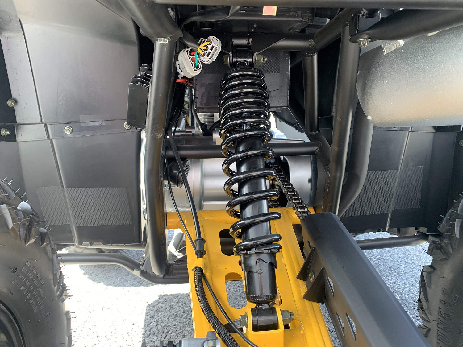 Квадроцикл PROMAX TAURUS 300 MAX-PRO в Владимире