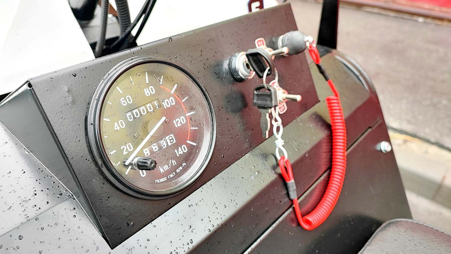 Снегоход PROMAX SNOWBEAR V3 800 4T ST в Владимире