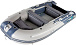 НАДУВНАЯ ЛОДКА GLADIATOR C400AL в Владимире