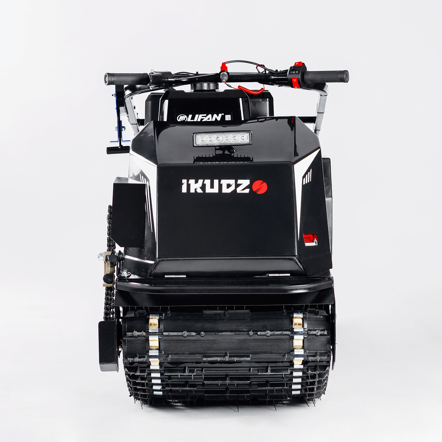 МОТОБУКСИРОВЩИК IKUDZO LONG 2.0 1700/500 EKR20 в Владимире