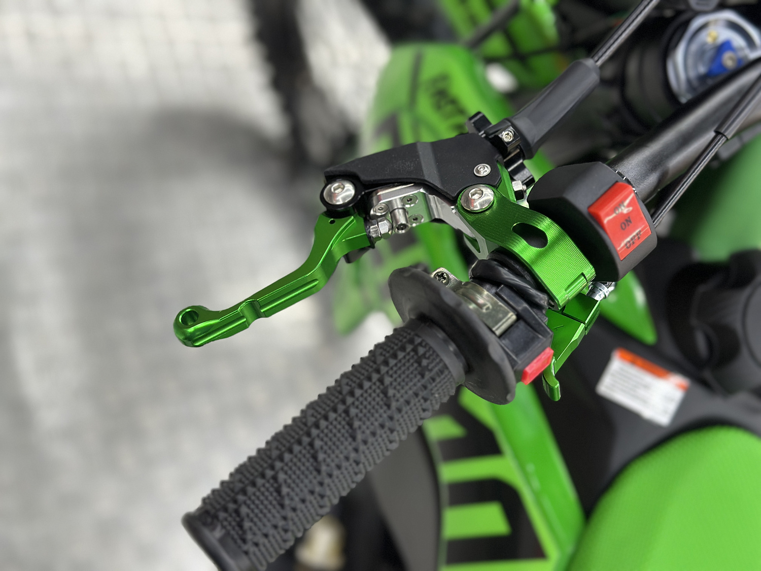 Кроссовый мотоцикл PROMAX DAIKON CB330 в Владимире