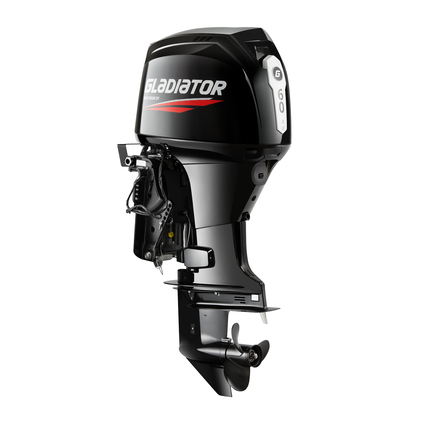 Лодочный мотор GLADIATOR GEF60FVEL-T в Владимире