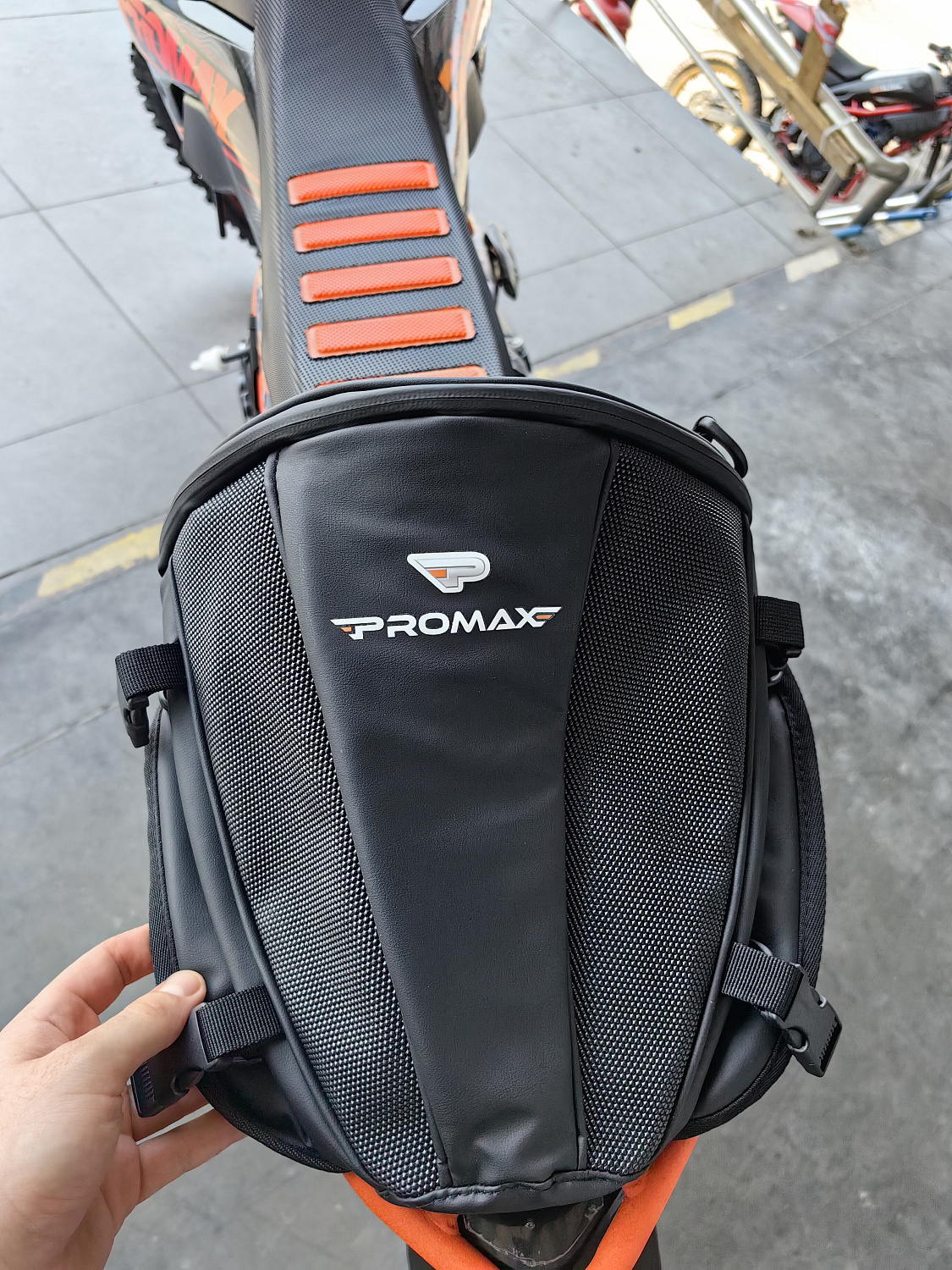 Кроссовый мотоцикл PROMAX INFERNO 380 (4 valves, 6 gears) в Владимире